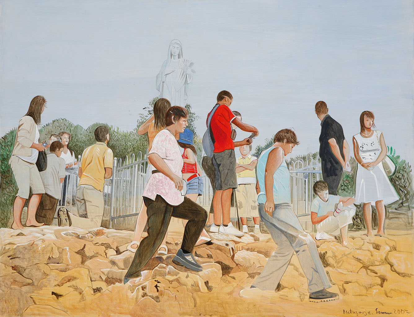 MALEREI JOHANNA KANDL